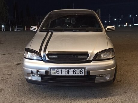 Opel Astra 1999
