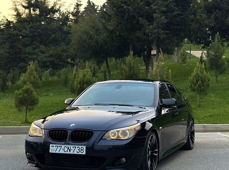 BMW 525 2006