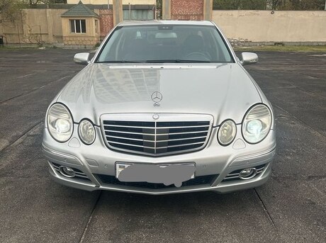 Mercedes E 320 2007
