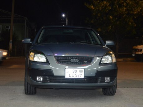 Kia Rio 2006