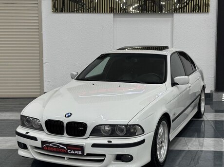 BMW 525 2003