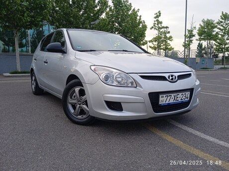 Hyundai i30 2008