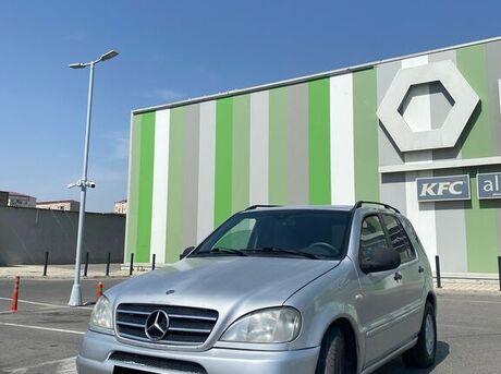 Mercedes ML 320 4MATIC 1998