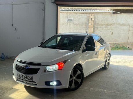 Chevrolet Cruze 2012