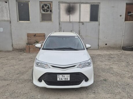 Toyota Corolla Fielder 2019