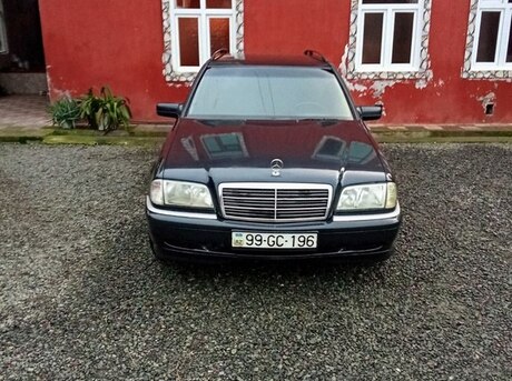 Mercedes C 180 1999