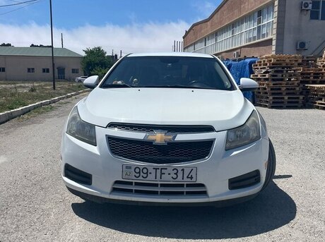 Chevrolet Cruze 2013