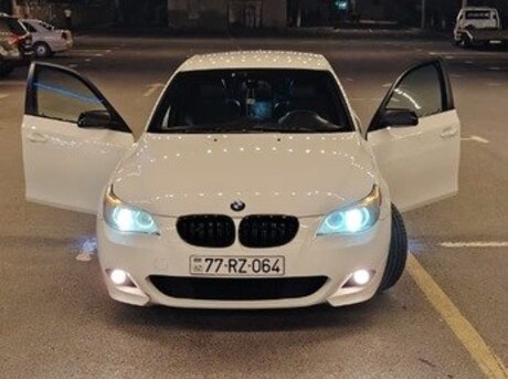 BMW 525 2006