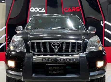 Toyota Land Cruiser Prado 2008
