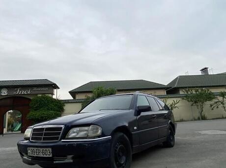 Mercedes C 180 1998