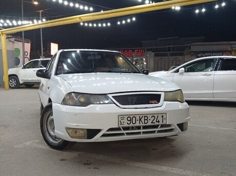 Daewoo Nexia 2010