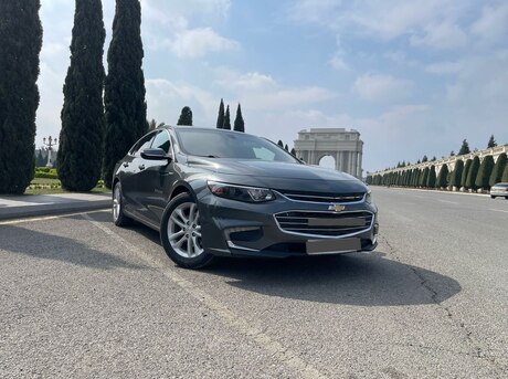 Chevrolet Malibu 2016