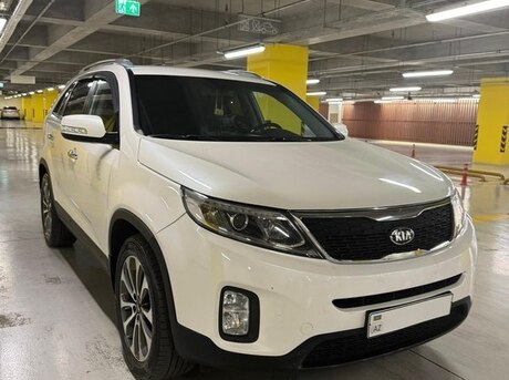 Kia Sorento 2012