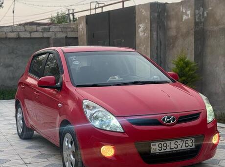 Hyundai i20 2011