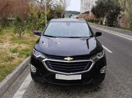 Chevrolet Equinox 2019
