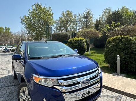 Ford Edge 2015