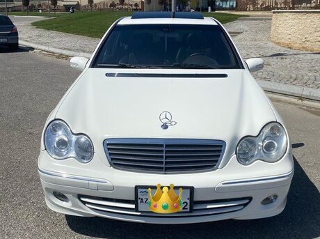 Mercedes C 180 2003