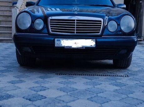 Mercedes E 230 1997