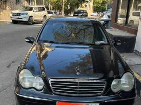 Mercedes C 240 2000