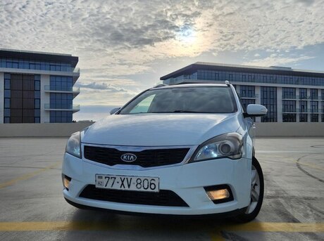 Kia Ceed 2011