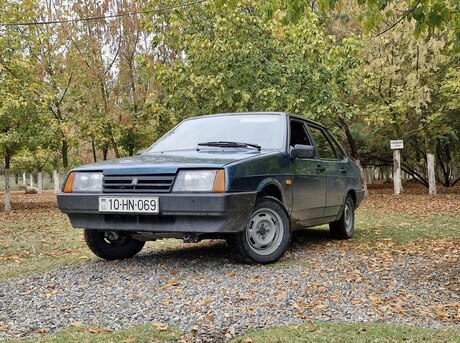 LADA (VAZ) 21099 1997