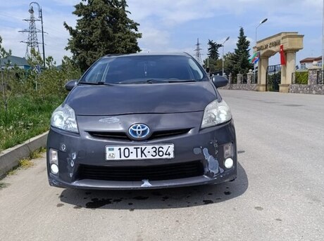 Toyota Prius 2009