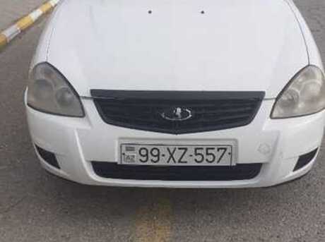 LADA (VAZ) Priora 2013