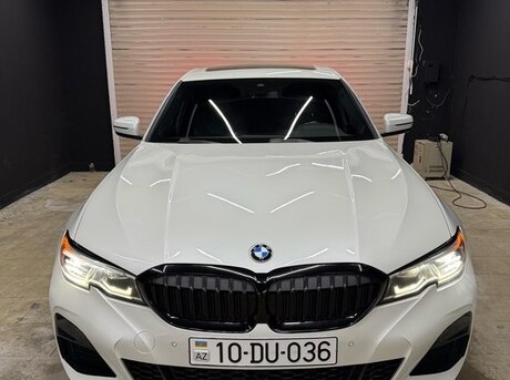 BMW 330 2019