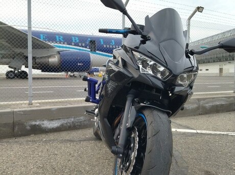 Kawasaki Ninja 650
