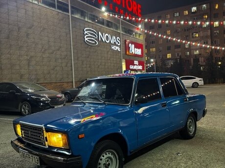 LADA (VAZ) 2107 2004