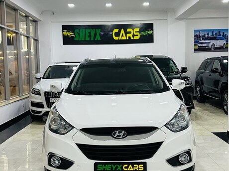 Hyundai ix35 2013