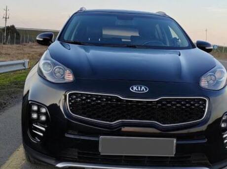 Kia Sportage 2015