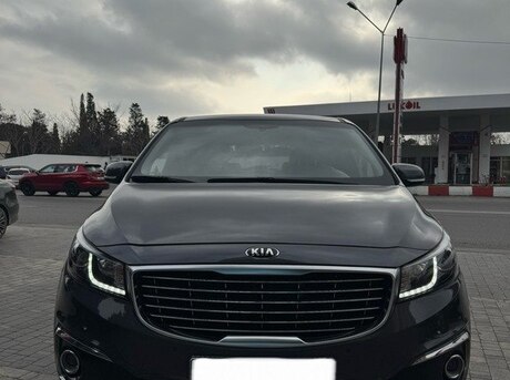 Kia Carnival 2017