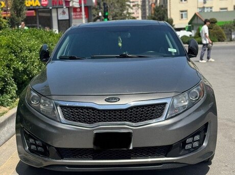 Kia Optima 2012