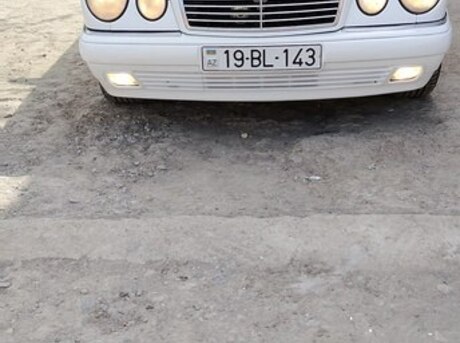 Mercedes E 220 d 1999