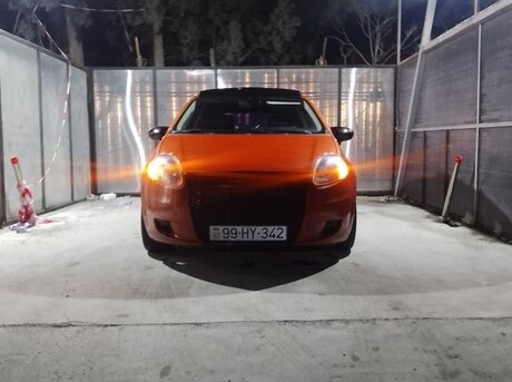 Fiat Punto 2006