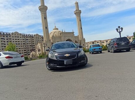 Chevrolet Cruze 2011