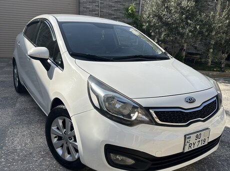 Kia Rio 2013