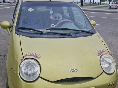 Chery Sweet (QQ) 2008