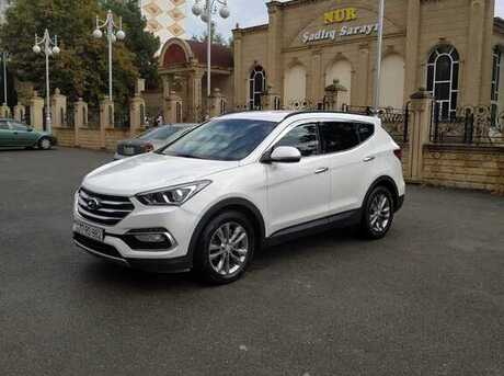 Hyundai Santa Fe 2015