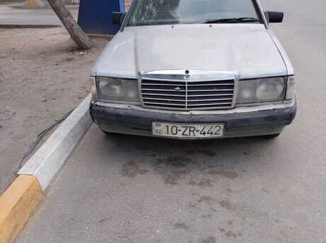 Mercedes 190 1991