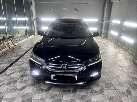 Honda Accord 2013