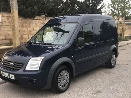 Ford Transit Connect 2010