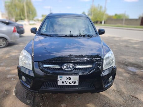 Kia Sportage 2008