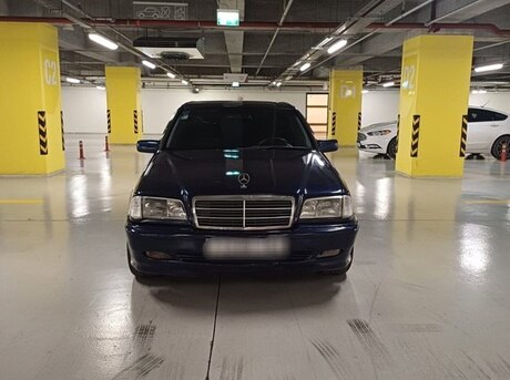 Mercedes C 180 1997