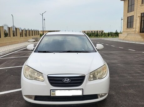 Hyundai Elantra 2008