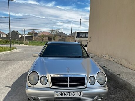 Mercedes E 280 1998