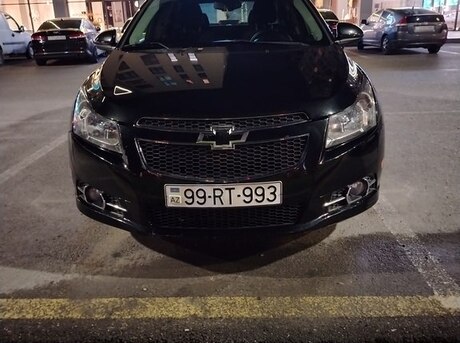 Chevrolet Cruze 2014
