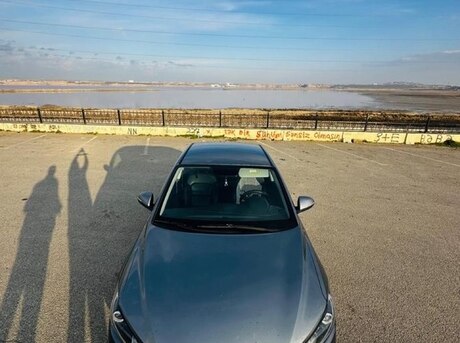 Hyundai Avante 2016
