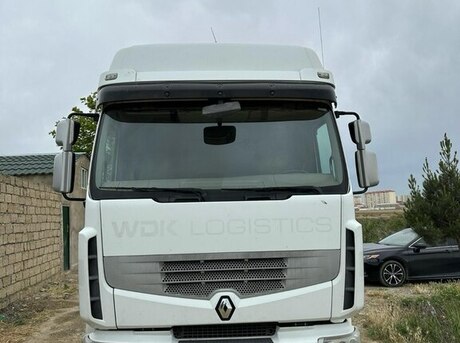 Renault Premium 460 2012